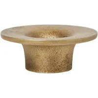 Ferm Living Kaarshouder Soothe Brass Finish