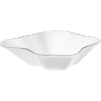 Iittala Aalto blomma schaal 279x75 mm Wit
