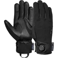 Reusch Handschoen Men Roy DRY PALM FIDLOCK Black-11