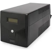 Digitus Externe omvormer - - DN-170074 - 600 Watt - 1000 VA - 4 uitgangen
