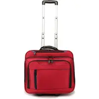 Dermata Trolley rood