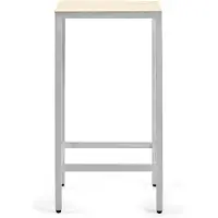 Valerie Objects Alu Bar Kruk van Muller Van Severen Ivory | M
