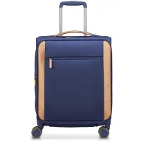 DELSEY PARIS Trolley donkerblauw