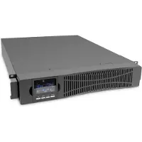 Digitus DN-170096 UPS Dubbele conversie (online) 3 kVA 3000 W 9 AC-uitgang(en)