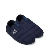Marpen Fc Barcelona Opened Slippers Blauw EU 42-43