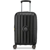 Delsey Trolley 'Carrousel 2' zwart