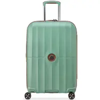 Delsey Trolley 'Carrousel 2' lichtgroen