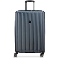 Delsey Trolley 'Longitude ' antraciet