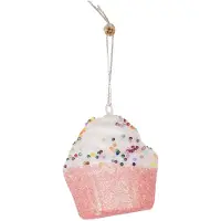 House Vitamin Xmas hanger cupcakes foam s3