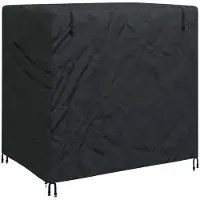 vidaXL Hoes voor buitenschommel 175 x 125 x 180 cm 420D Oxford stof