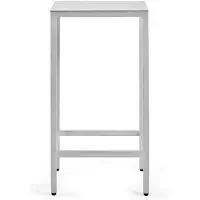 Valerie Objects Alu Bar Kruk van Muller Van Severen Aluminium | M