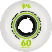 Undercover - 60mm Earth Project 4-pack - Skate Wielen