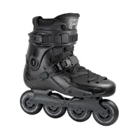 On24 - UFR 80 Black/Zwart - Freeskates - 45