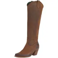 Felmini Cowboylaarzen 'Laredo E362' bruin