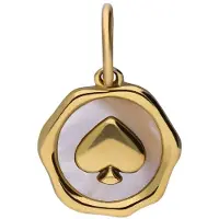 Lucardi Hangers goud