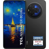 TCL T951K1-2ALCA112-1 - Smartphone - Octa Core 12 GB RAM 512 GB - Zwart