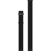 Garmin Nylon Bandje Zwart 20mm