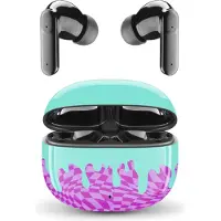 Music Sound Muziek, Geluid: 8018080483622, True Wireless Stereo (TWS), Gesprekken/muziek, 80 g, Koptelefoon met microfoon, Meerdere kleuren