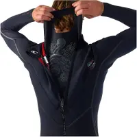 O'Neill 2026 Heren Hyperfreak Fire 4/3+mm Rug Ritssluiting Wetsuit 566