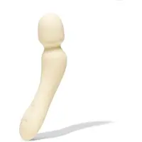 Dame – Min Mini Wand Vibrator – Butter