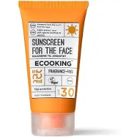 Ecooking - Sunscreen Face SPF 30 - 50 ml