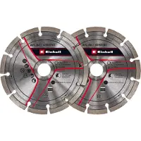 Einhell 4350741 Diamantdoorslijpschijf Diameter 150 mm