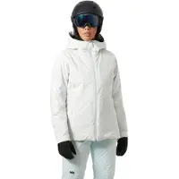 Helly Hansen Ski Jas Women Panorama Insulated Jacket Seafoam-S