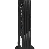 MSI PRO DP21 14M-889EU desktop mini-pc Intel Core i5-14400 16 GB DDR5-SDRAM 512 GB SSD Windows 11 Pro, Zwart