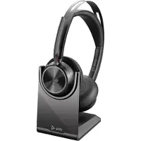 HP Bluetooth Headset - - Voyager Focus 2-M - Hybride ruisonderdrukking - Oplaadstation - Bereik 50 m