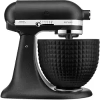 KitchenAid Artisan Mixer 5KSM156CXEBK Vulkaanzwart
