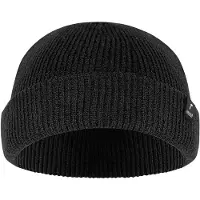 Reusch Sportmuts 'Fisherman' zwart