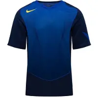 Nike Trainingsshirt Dri-FIT T90 Energy Jersey - Navy/Blauw/Bliksemsnel