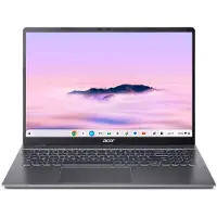 Acer Chromebook Plus 516, CB516-1H, Chromebooks, 16" WUXGA, Intel Core 3, 8GB RAM, 256GB SSD, Intel Graphics