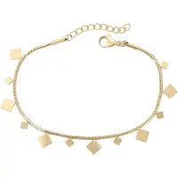 Gaya Armband goud