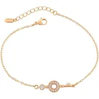 Gaya Armband rose-goud