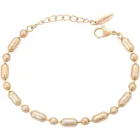 NAEMI Armband rose-goud