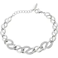 BRAELYN Armband zilver