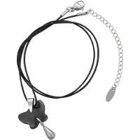 NAEMI Ketting zwart