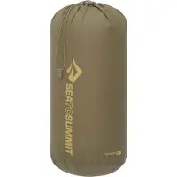 Sea to Summit Lightweight Stuff Sack 20l, olijf 2023 Waterdichte pakzakken