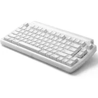 Matias Wired Mini Tactile Pro Keyboard US QWERTY for MacBook white - FK303