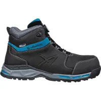 Albatros werkschoenen S3 Tafone QL mid 63850 47 / Zwart