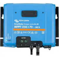 Victron Energy Smartsolar Mppt 250/70-mc4 Can Charger Transparant