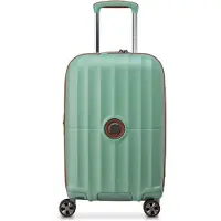 Delsey Trolley 'Carrousel 2 ' mintgroen