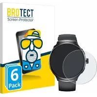 BROTECT - Screenprotector voor Oukitel V5 1.43" - Folie Beschermfolie matte 6 Stuks