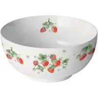 Ambiente - Schaaltje - Bowl - Strawberries - porselein
