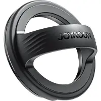 JOYROOM magnetische ringhouder – kickstand & 360° – Zwart