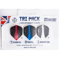 Harrows Tri Pack