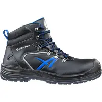 Albatros werkschoenen S3 SRC Unit Bau 631861 40 / Zwart