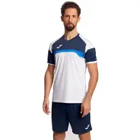Joma Danubio Iii Korte Mouw Set