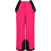 ZigZag - Kid's Provo Ski Pants W-Pro 10.000 - Skibroek 104/110, roze